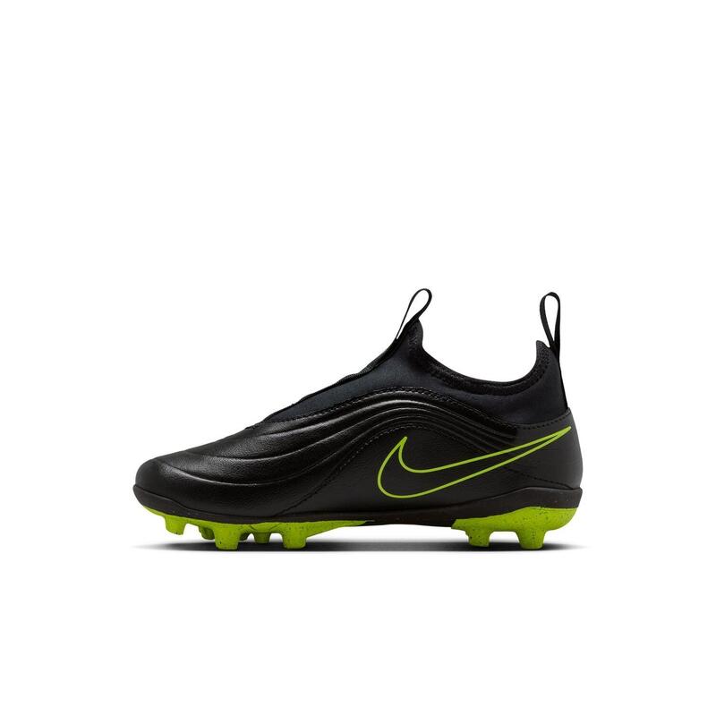 Ghete fotbal copii Nike JR Tiempo Maestro Flex FG MG PS