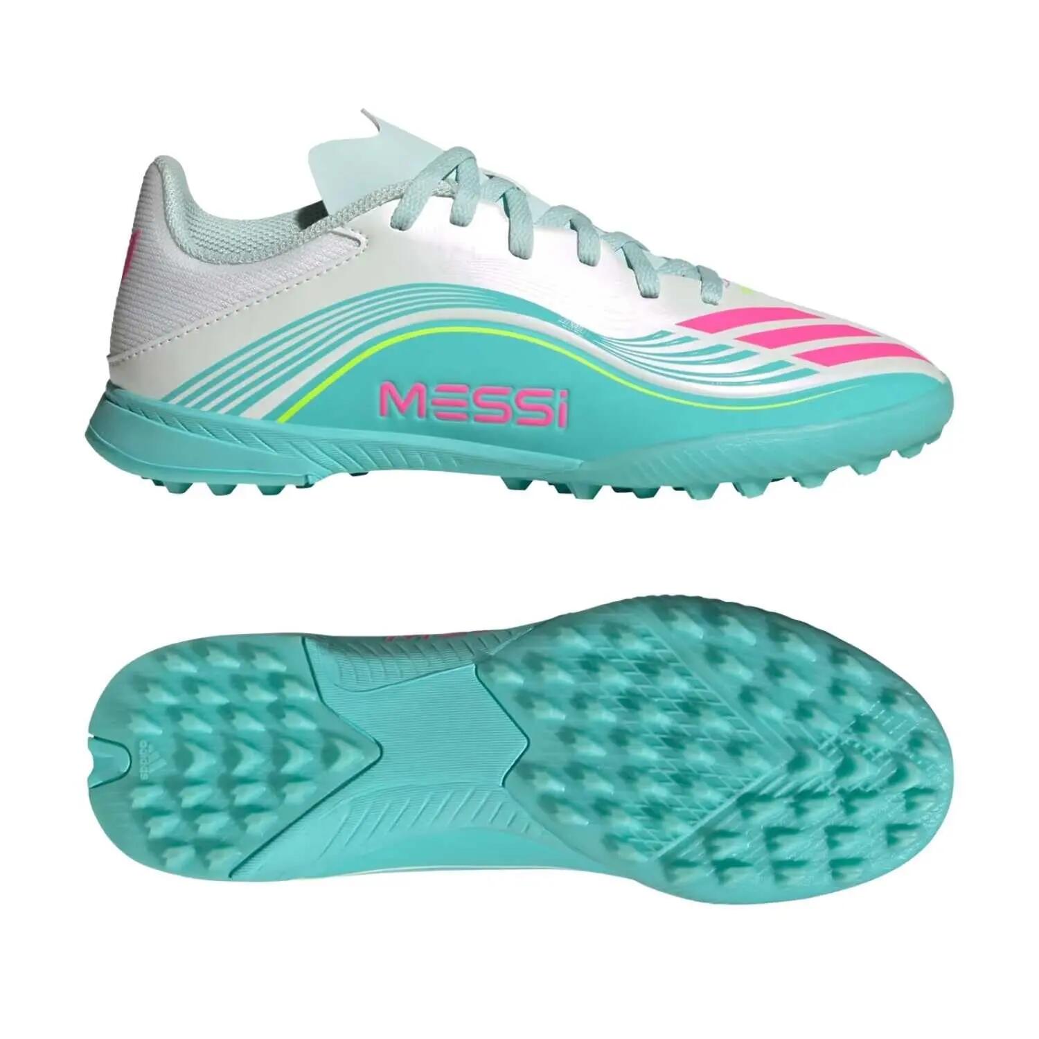 Chaussure de football enfants F50 MESSI LEAGUE Turf 9/9