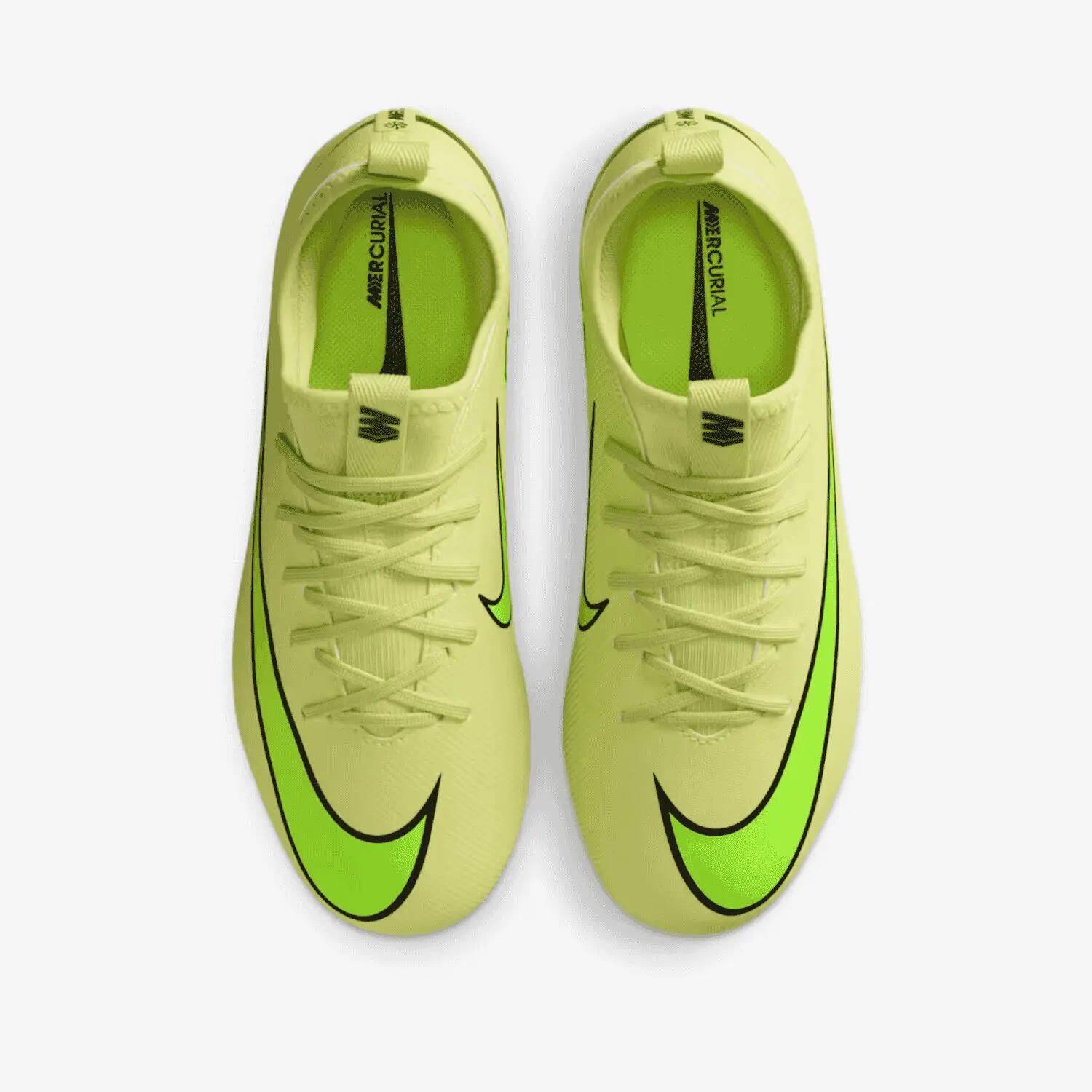 Chuteira de Futebol Nike Jr Mercurial Zoom Vapor 16 Acad FG/MG 8/9
