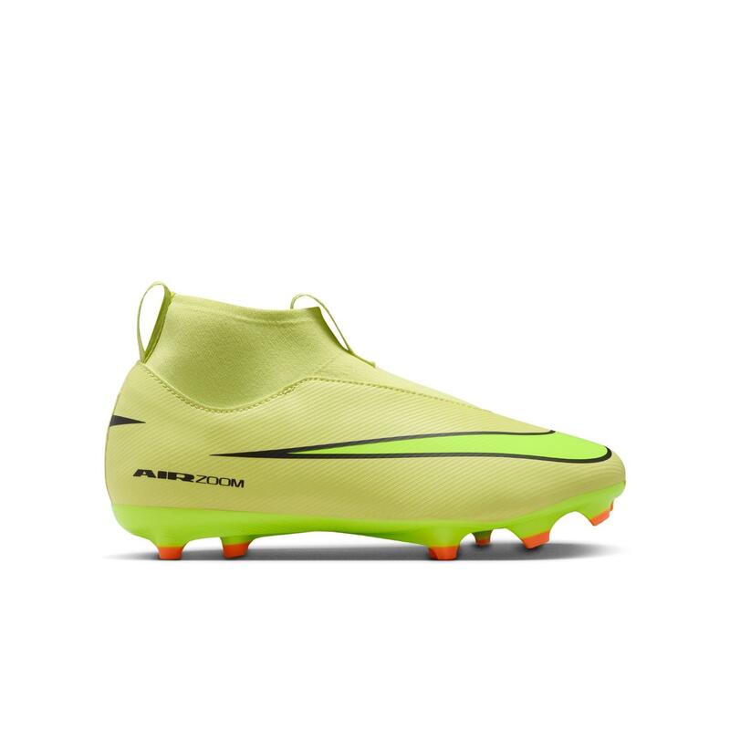 Ghete fotbal copii Nike JR Mercurial Zoom Superfly 10 Acad FGMG