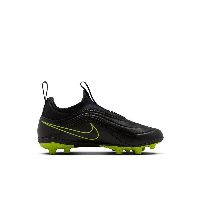 Ghete fotbal copii Nike JR Tiempo Maestro Flex FG MG PS