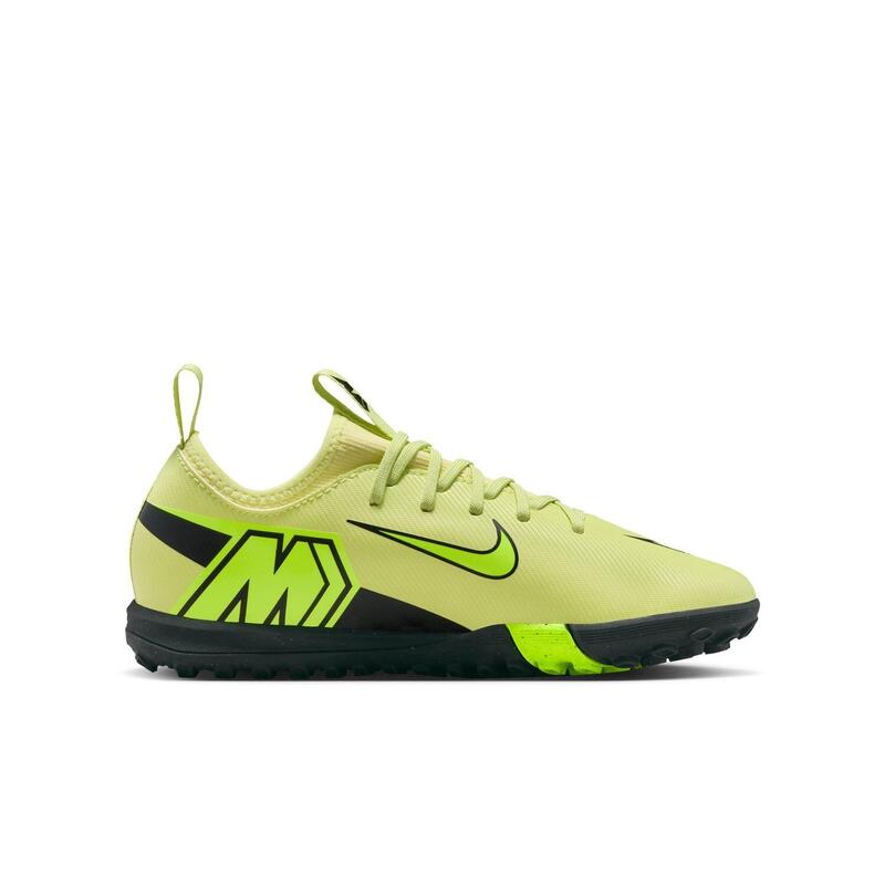 Ghete fotbal copii Nike JR Zoom Mercurial Vapor 16 Academy TF