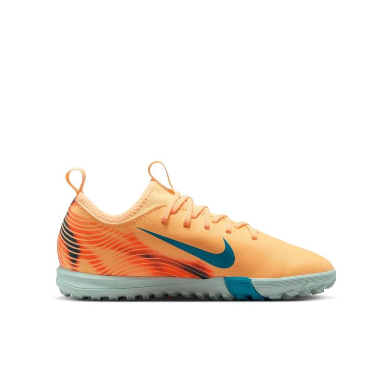 Ghete fotbal copii Nike JR Mercurial Zoom Vapor 16 Academy Kylian Mbappé TF