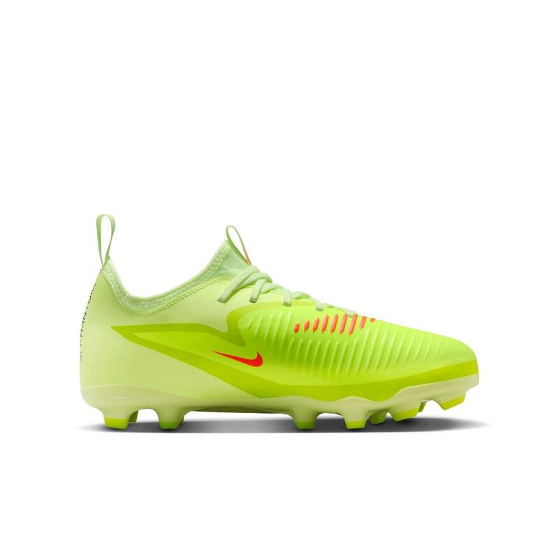 Ghete fotbal copii Nike JR Phantom 6 Low Acad FG/MG