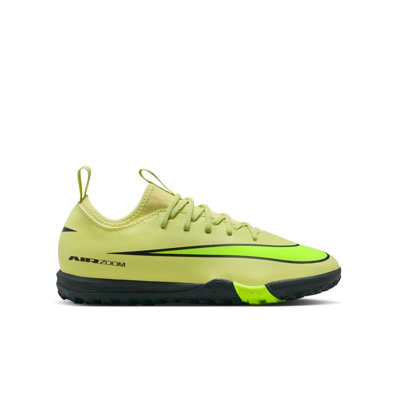 Ghete fotbal copii Nike JR Zoom Mercurial Vapor 16 Academy TF