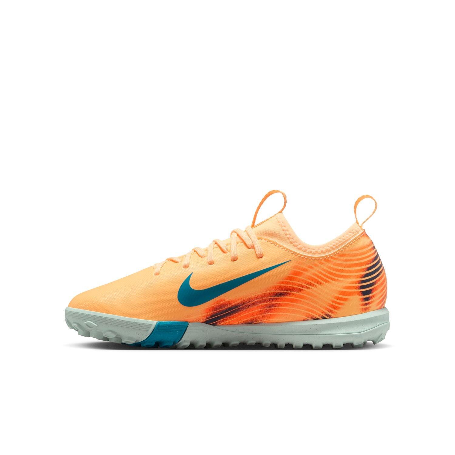 Chute de futebol Nike Mercurial Zoom Vapor 16 Academy Kylian Mbappé TF Júnior 8/11