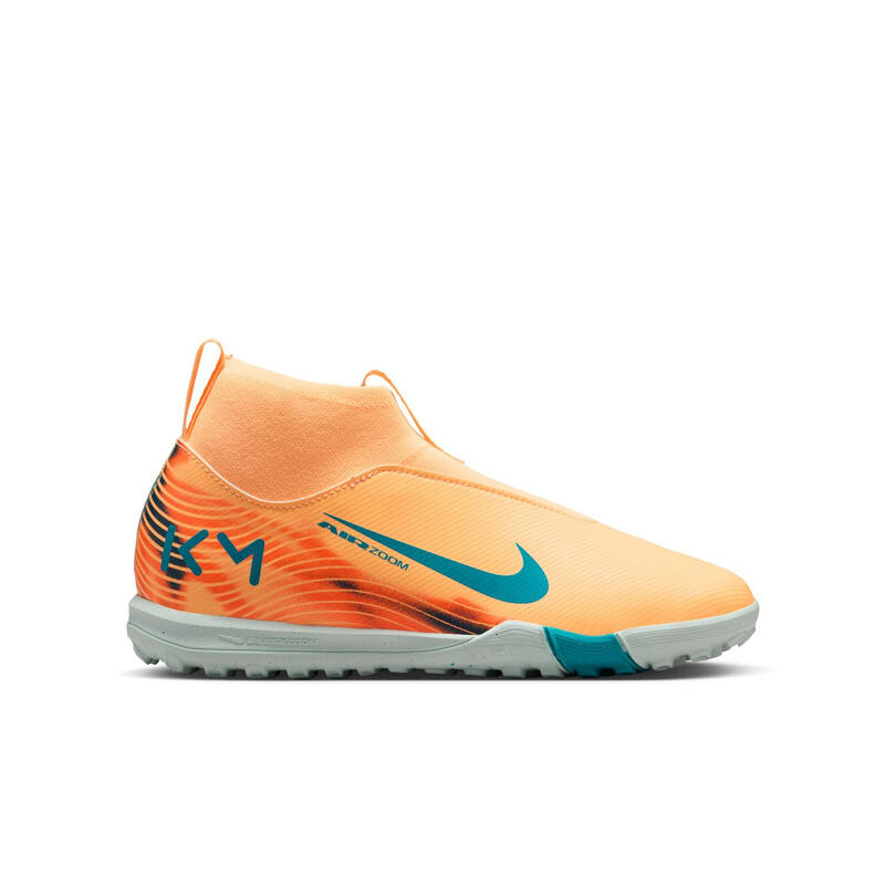Ghete fotbal copii Nike JR Zoom Mercurial Superfly 10 Academy TF Kylian Mbappé