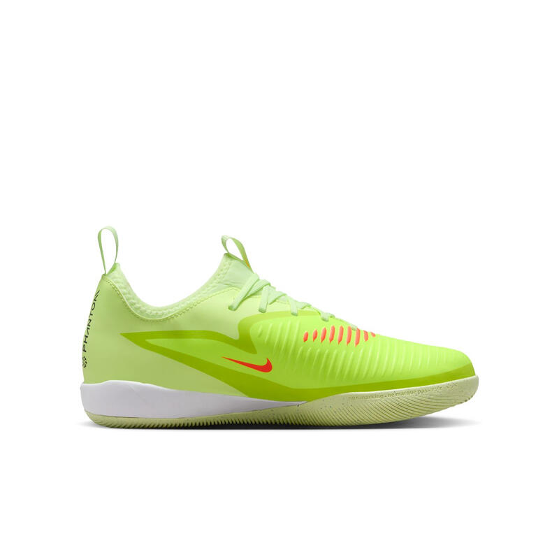 Ghete fotbal copii Nike JR Phantom 6 Low Acad IC