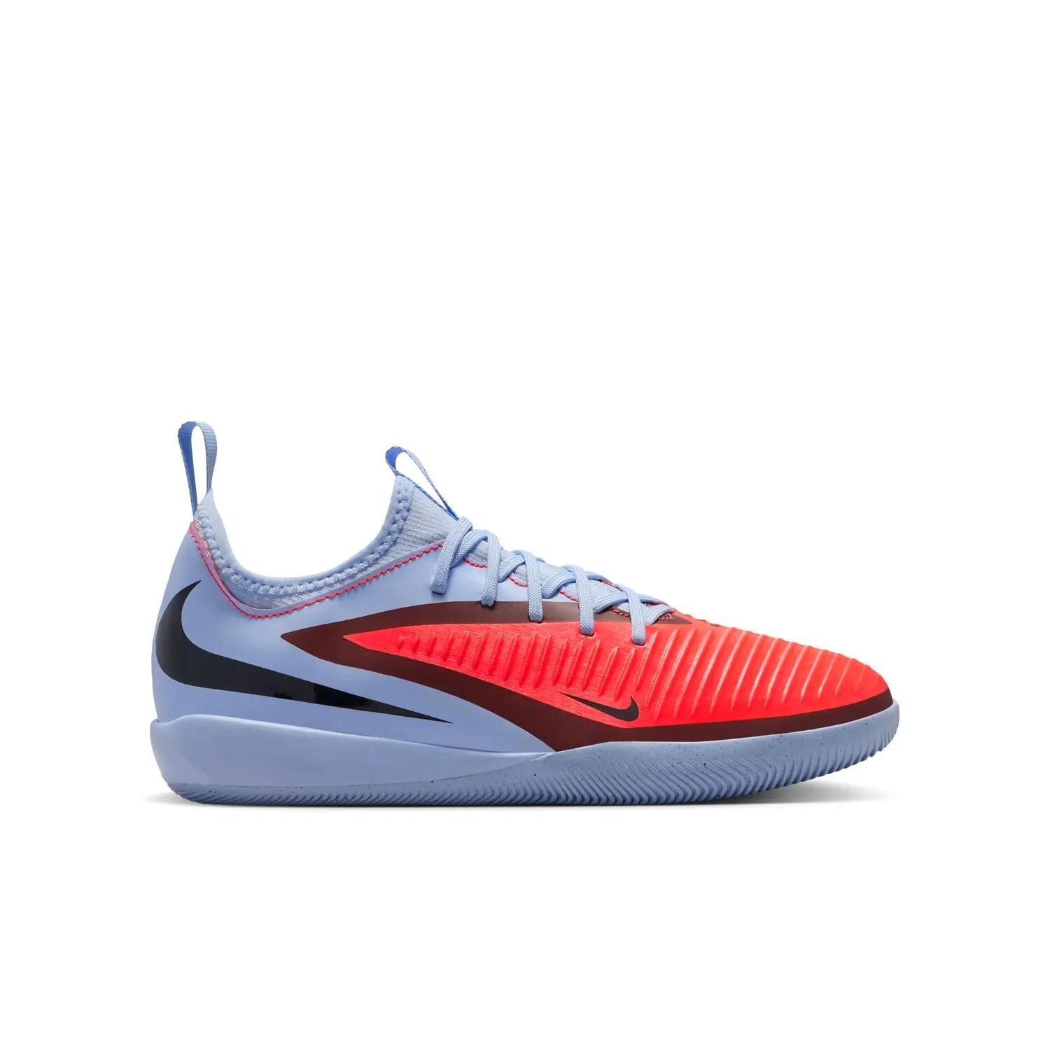 Nike JR Phantom 6 Low Academy IC gyermek futballcipő 8/10