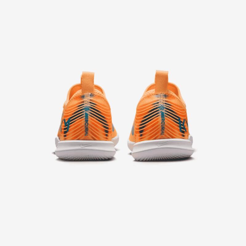 Ghete fotbal copii Nike JR Mercurial Zoom Vapor 16 Academy IC Kylian Mbappé