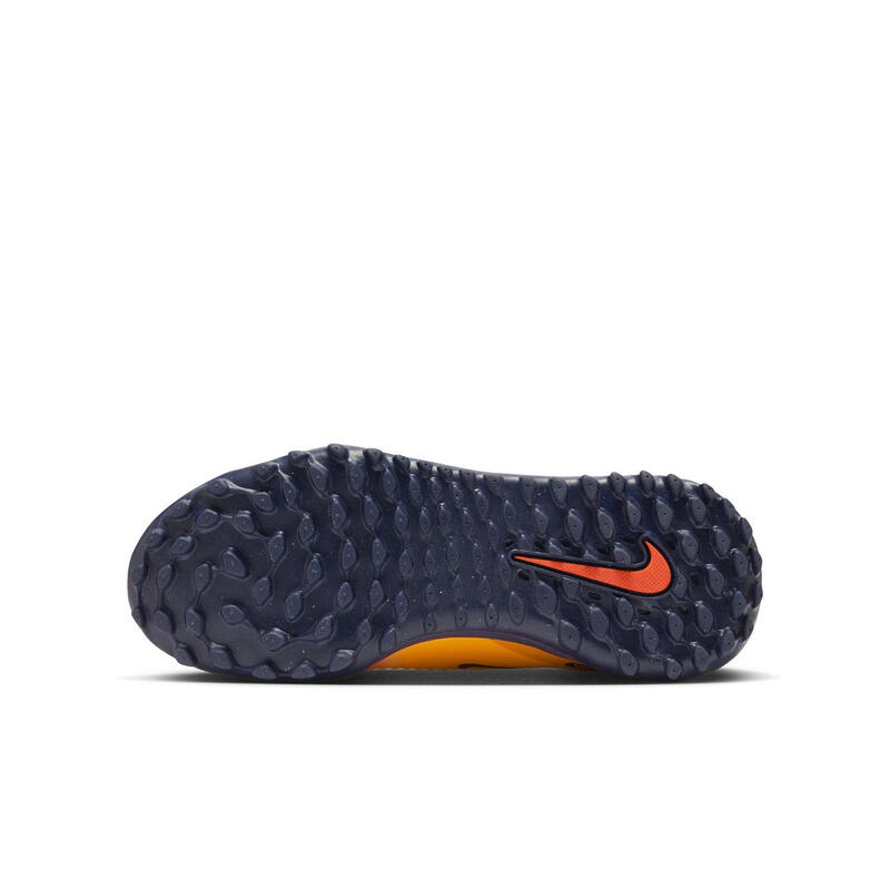 Ghete fotbal copii Nike JR Phantom 6 Low Academy TF Erling Haaland