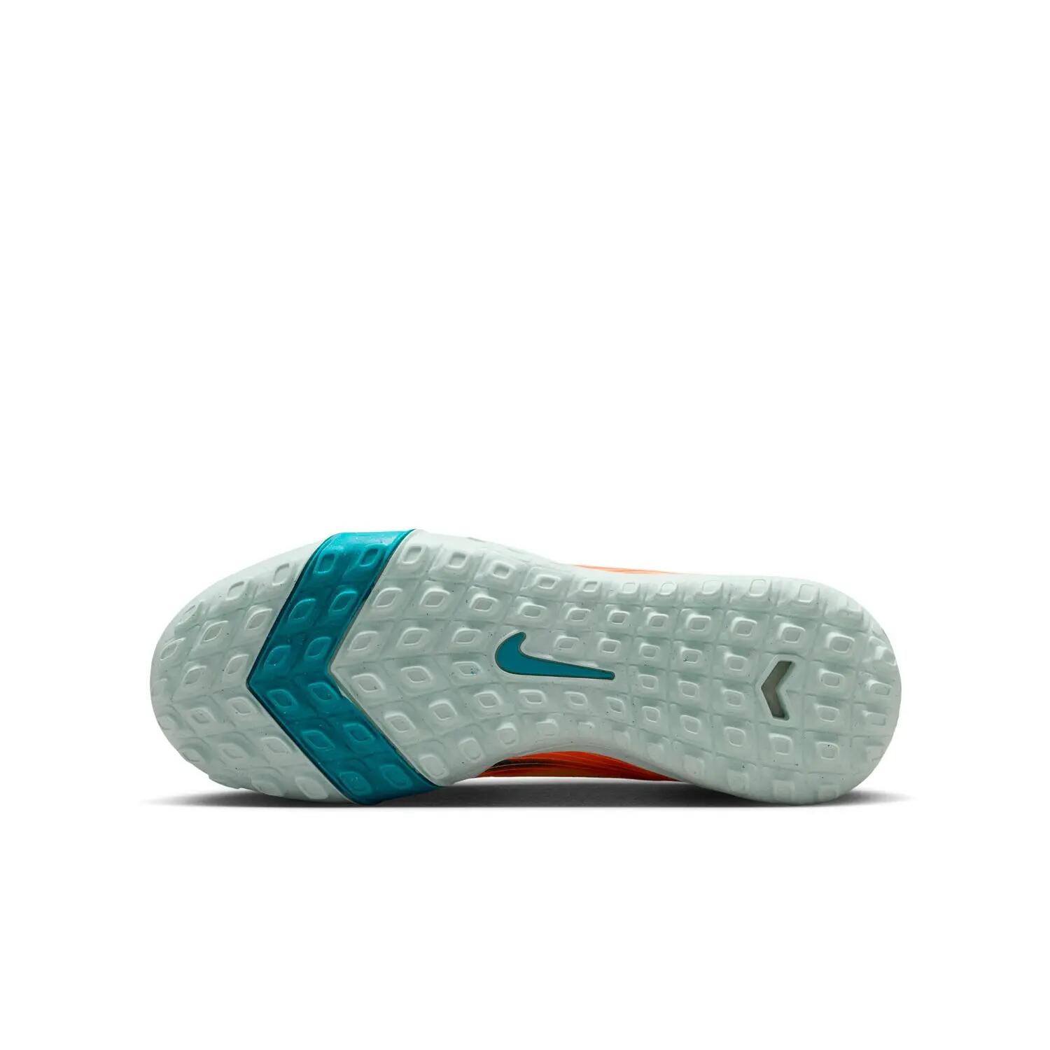 JR Zoom Mercurial Superfly 10 Academy TF KM gyermek futballcipő 11/11