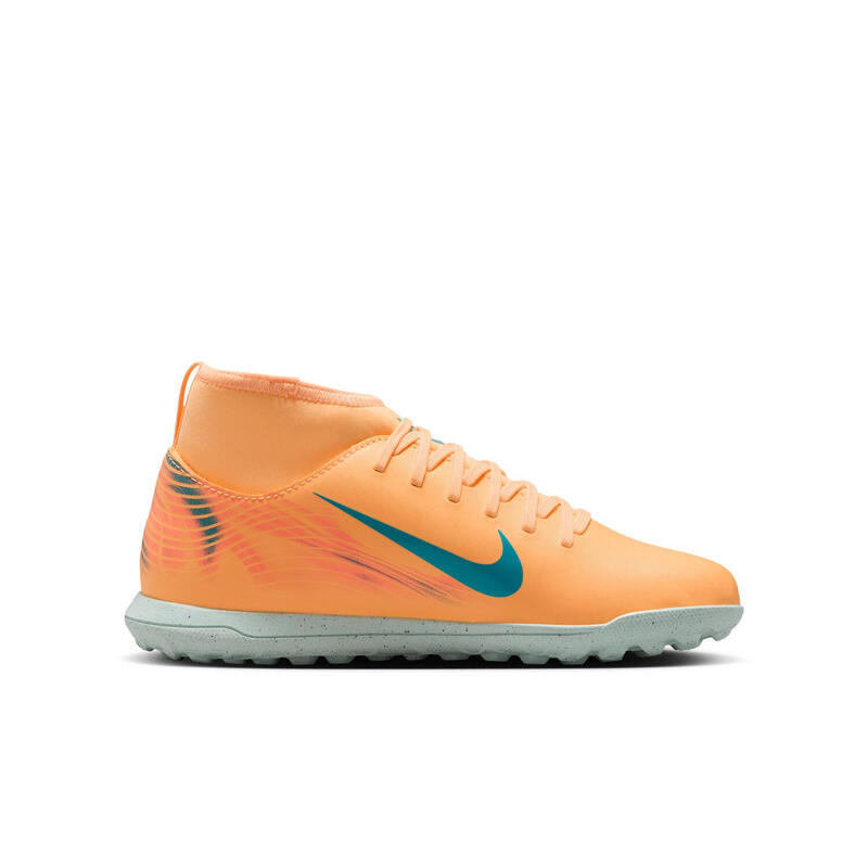 Ghete fotbal copii Nike JR Mercurial Superfly 10 Club Kylian Mbappé TF