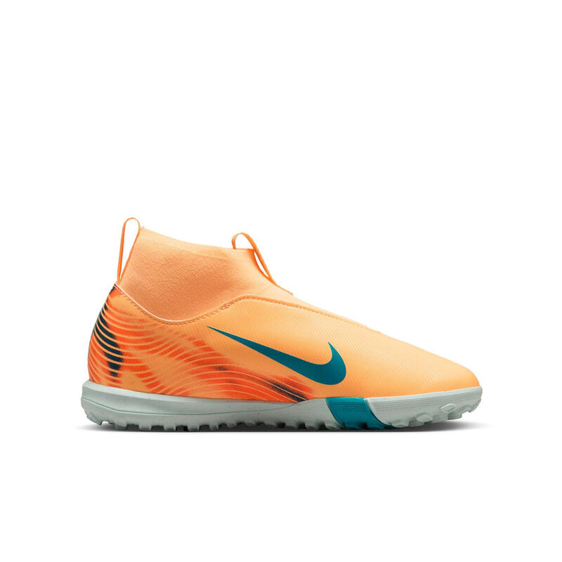 Ghete fotbal copii Nike JR Zoom Mercurial Superfly 10 Academy TF Kylian Mbappé