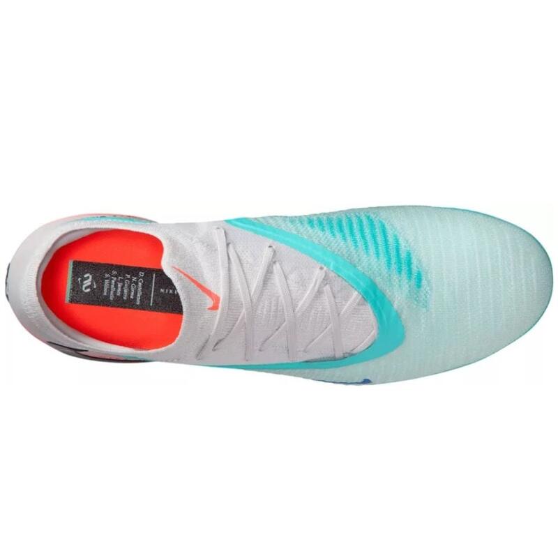 Ghete fotbal Nike United Phantom 6 Low Elite FG