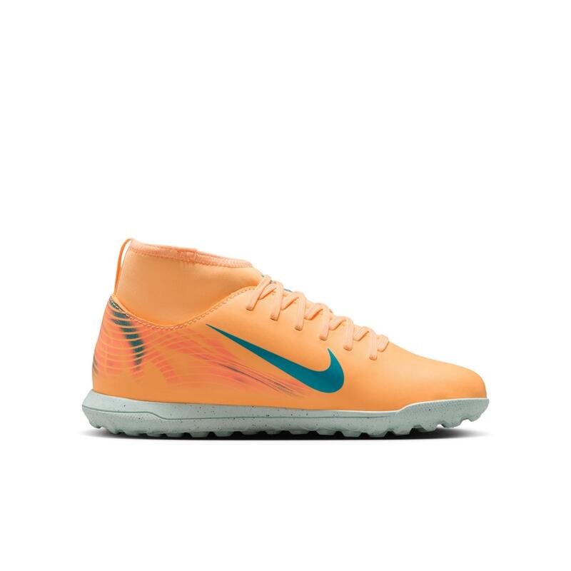 Ghete fotbal copii Nike JR Mercurial Superfly 10 Club TF Kylian Mbappé