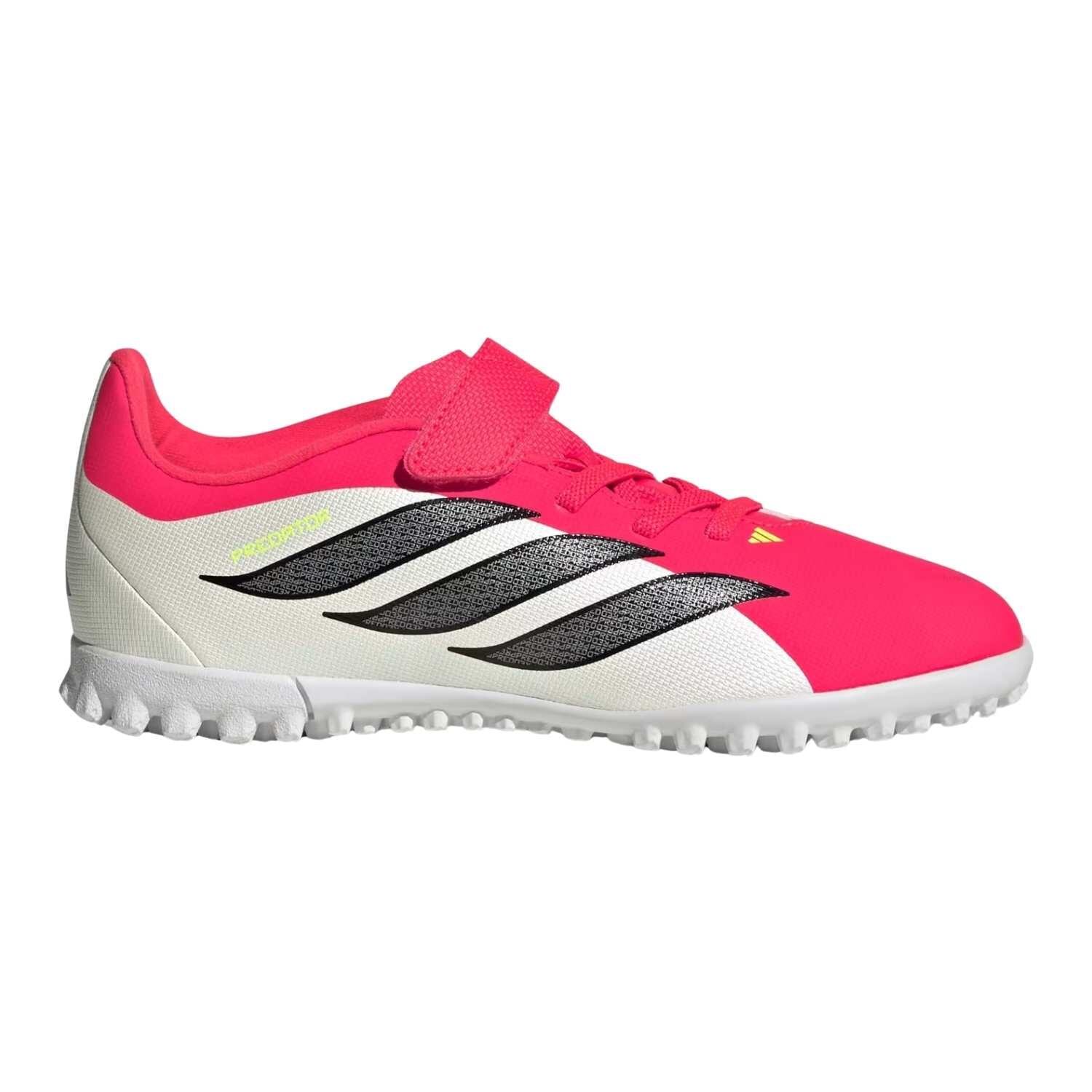 Bottes de football adidas PREDATOR CLUB H&L TF J 9/9