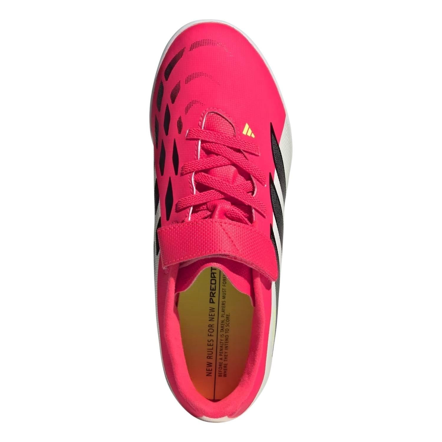 Bottes de football adidas PREDATOR CLUB H&L TF J 8/9