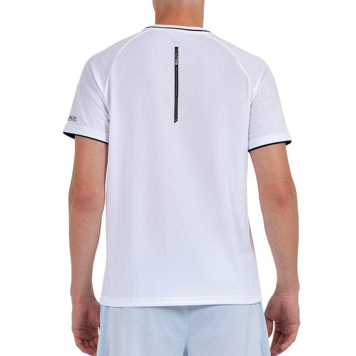 BULLPADEL CASAR Hombre (Camiseta) 4/7