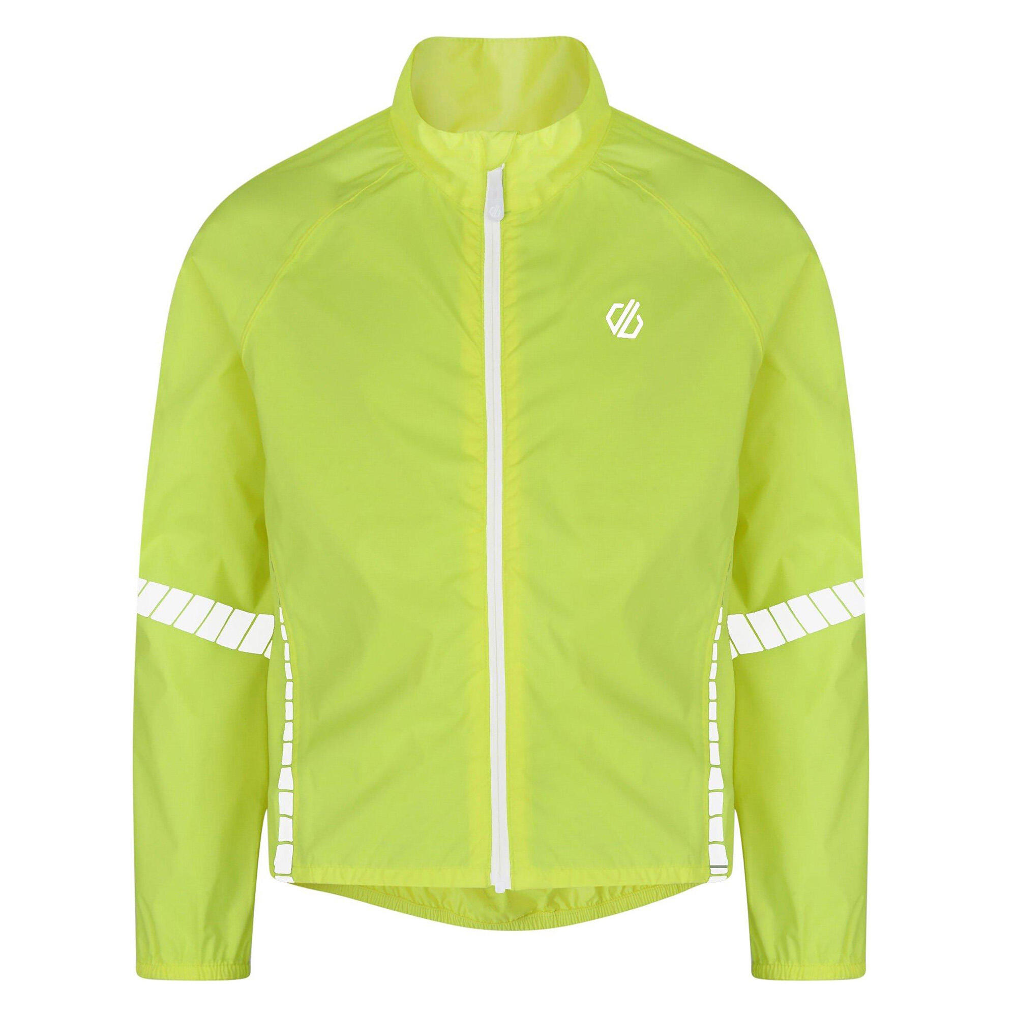 Dare 2B Childrens/Kids Cordial Reflective Cycling Shell Jacket