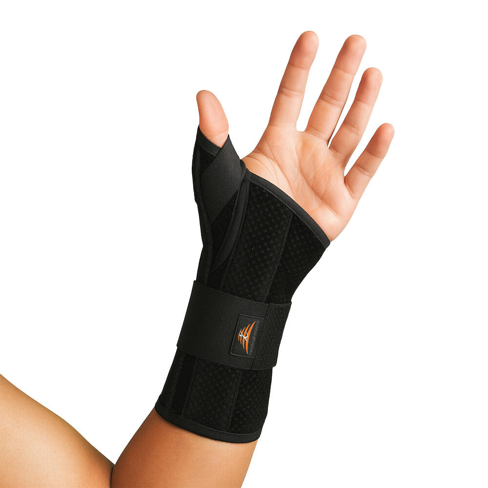 Medical Brace Polsbrace met Duim + Snelsluiting 2/3