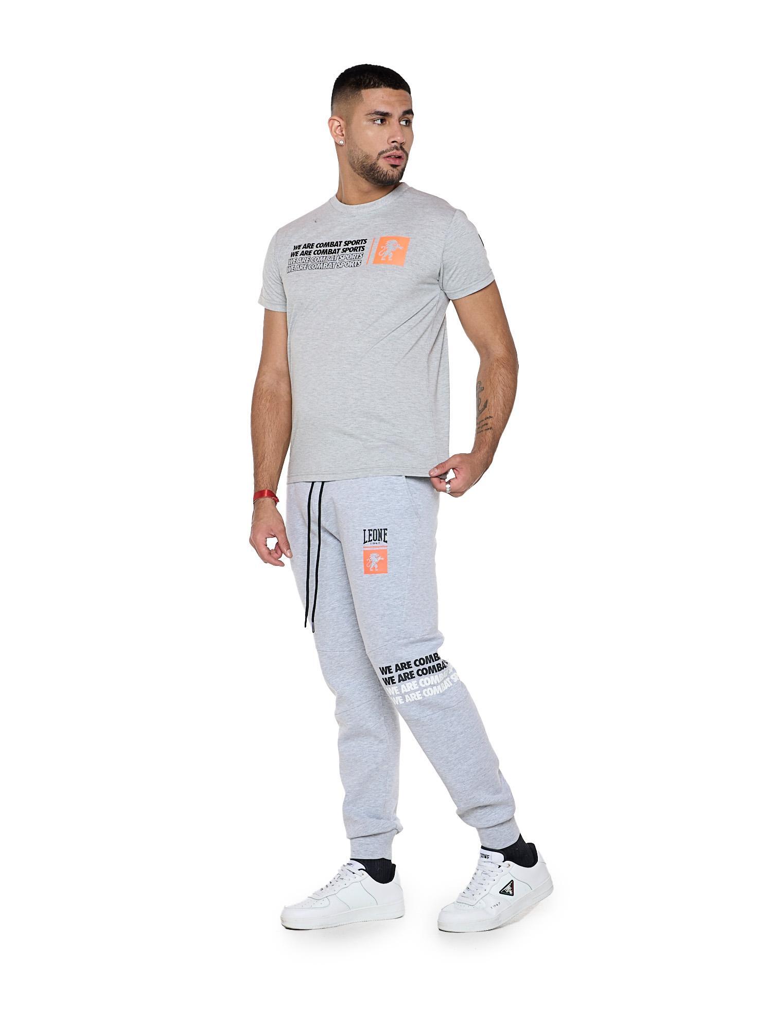 T-shirt manches courtes en coton stretch "Tech" 2/6