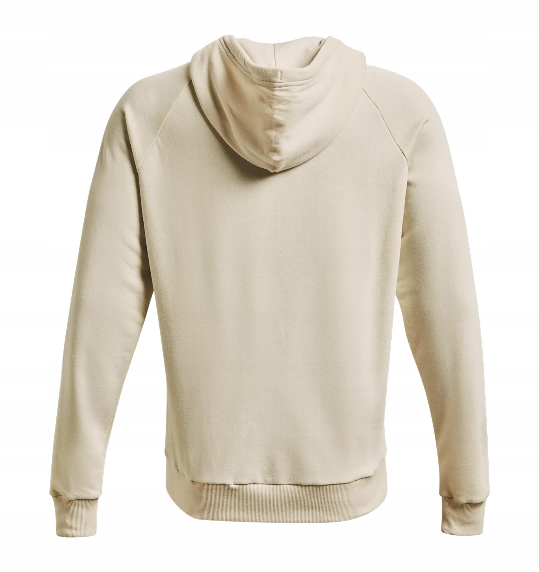 Bluza Męska Z Kapturem Nierozpinana Under Armour UA Rival Fleece Logo M 3/5