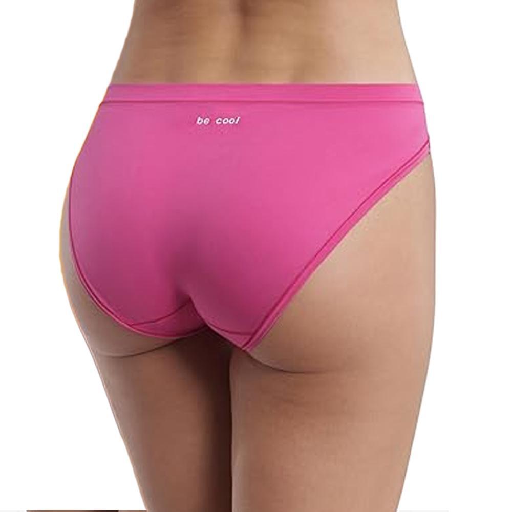 Duo de Culottes Orange/Rose Femme Dim Oh My Dim 4/7