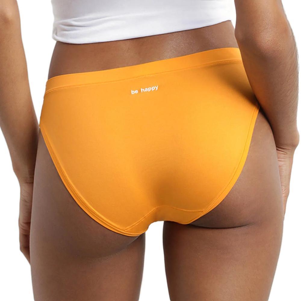 Duo de Culottes Orange/Rose Femme Dim Oh My Dim 3/7
