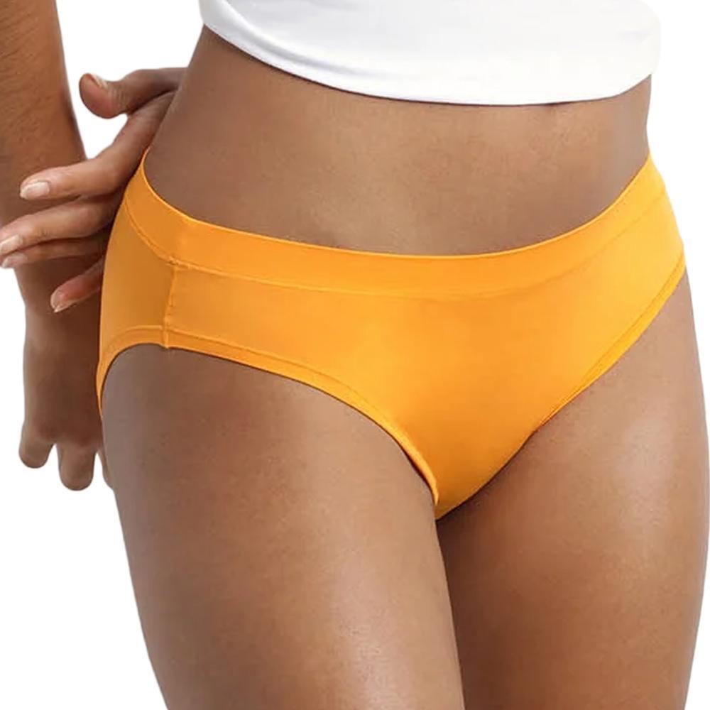Duo de Culottes Orange/Rose Femme Dim Oh My Dim 2/7