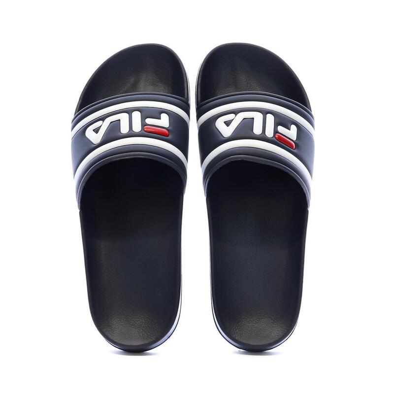 Flip-flops Fila Model Morro Bay Culoare Albastru