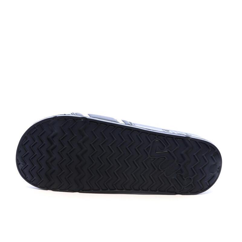 Flip-flops Fila Model Morro Bay Culoare Albastru