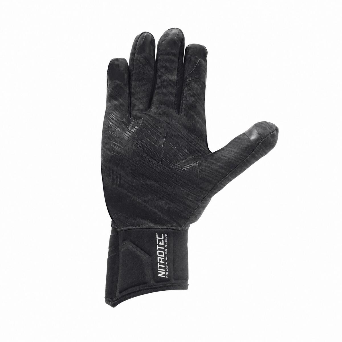 Rękawice bramkarskie Uhlsport Nitrofield 2/5