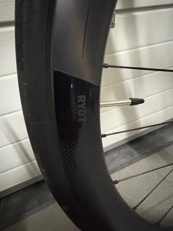 Entre Particuliers - Roues hautes FFWD 44 full carbon 7/7