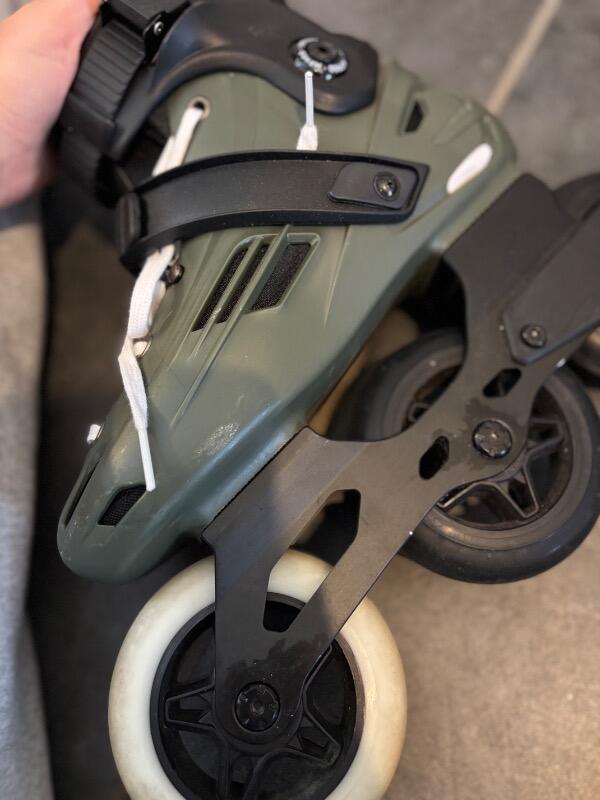 Entre Particuliers - Patins à roulettes mf900 5/5
