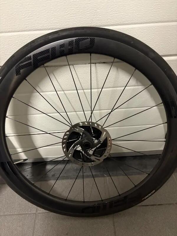 Entre Particuliers - Roues hautes FFWD 44 full carbon 5/7