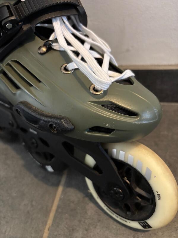 Entre Particuliers - Patins à roulettes mf900 4/5
