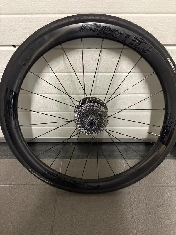 Entre Particuliers - Roues hautes FFWD 44 full carbon 4/7