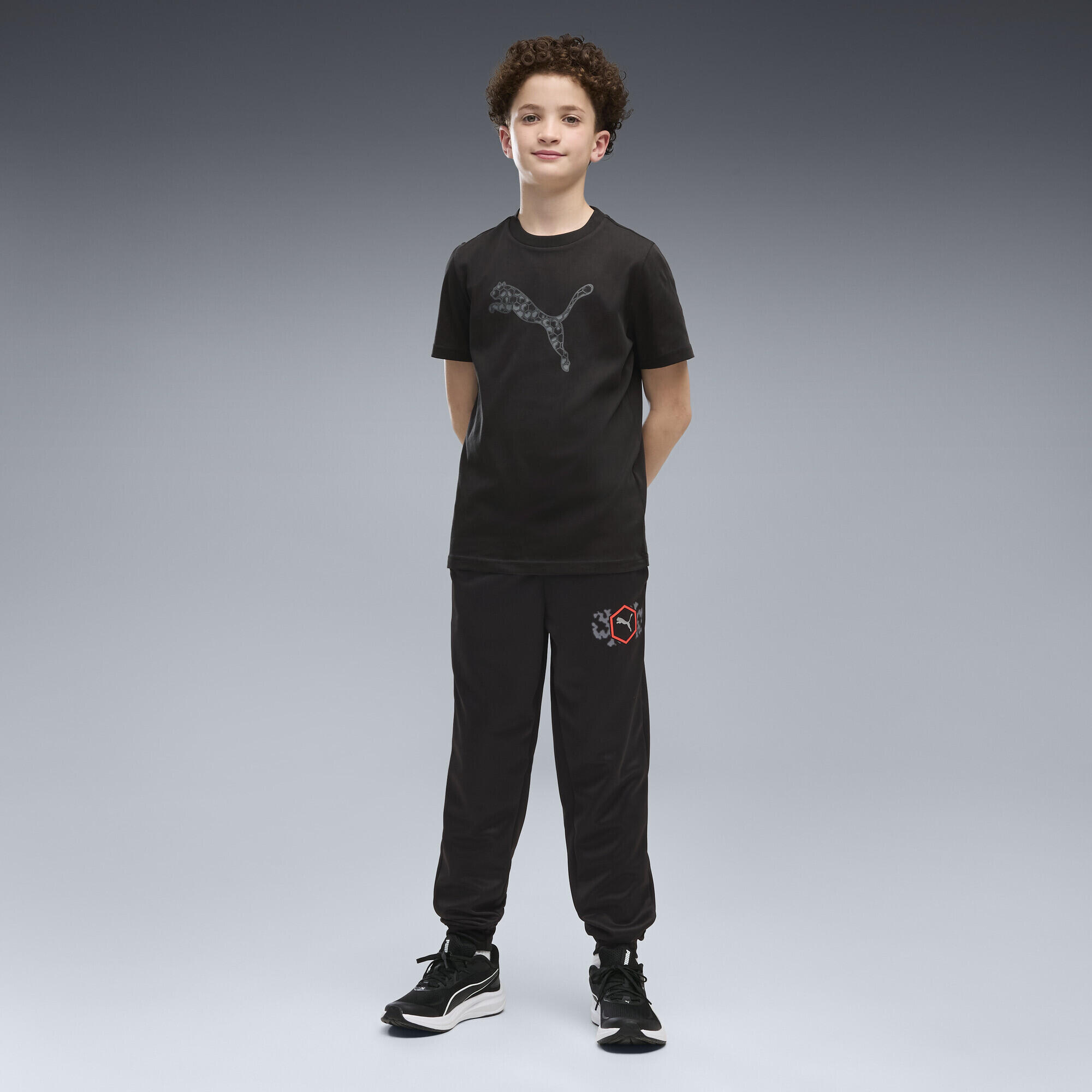 T-shirt à motif Active Sports Enfant et Adolescent PUMA 4/5