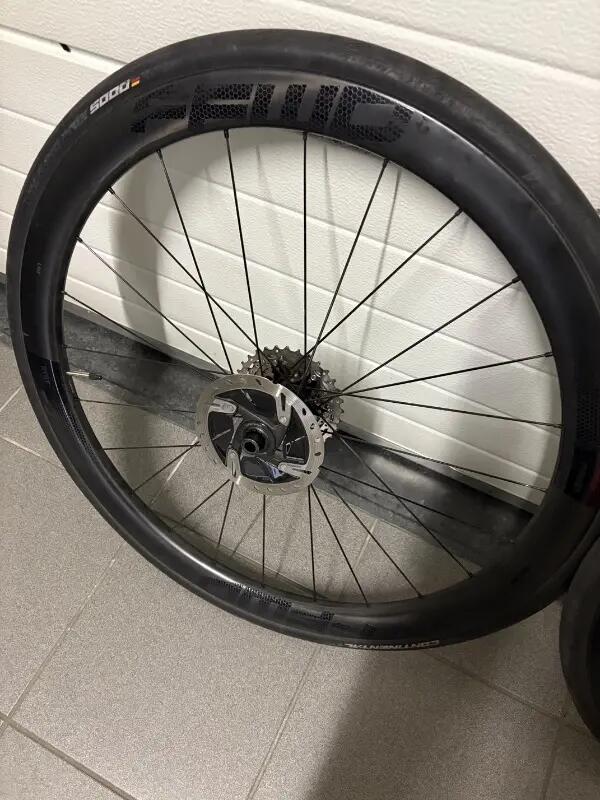 Entre Particuliers - Roues hautes FFWD 44 full carbon 3/7