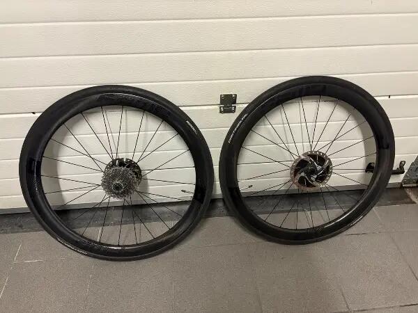 Entre Particuliers - Roues hautes FFWD 44 full carbon 2/7