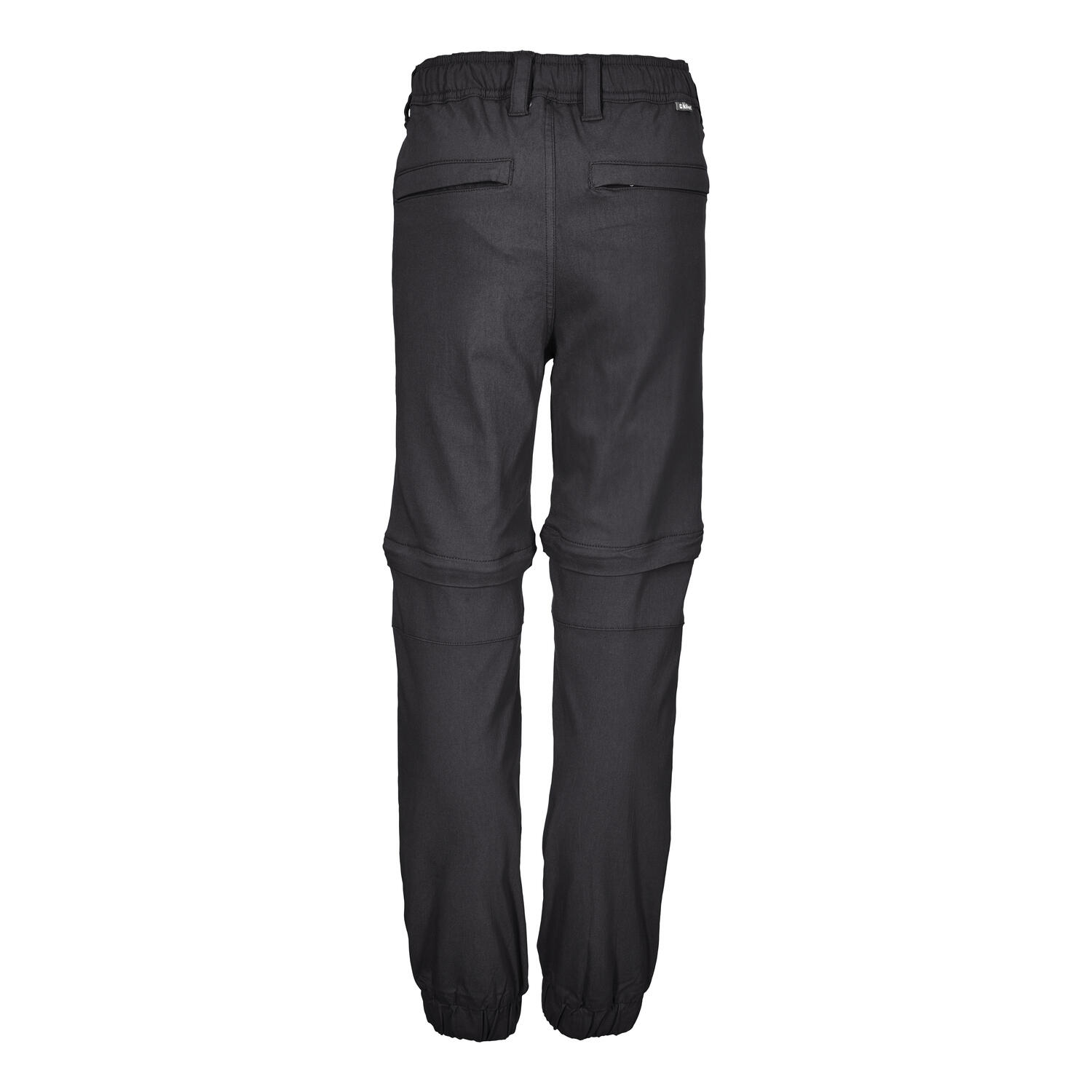 Kinder Zip-Off Hose KOS 115 BYS PNTS 2/2