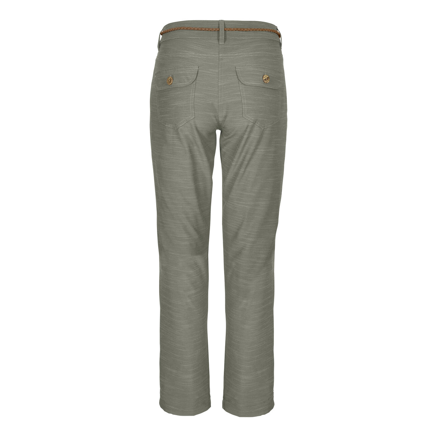 Killtec Sommerhose Damen mit Gürtel 2/2