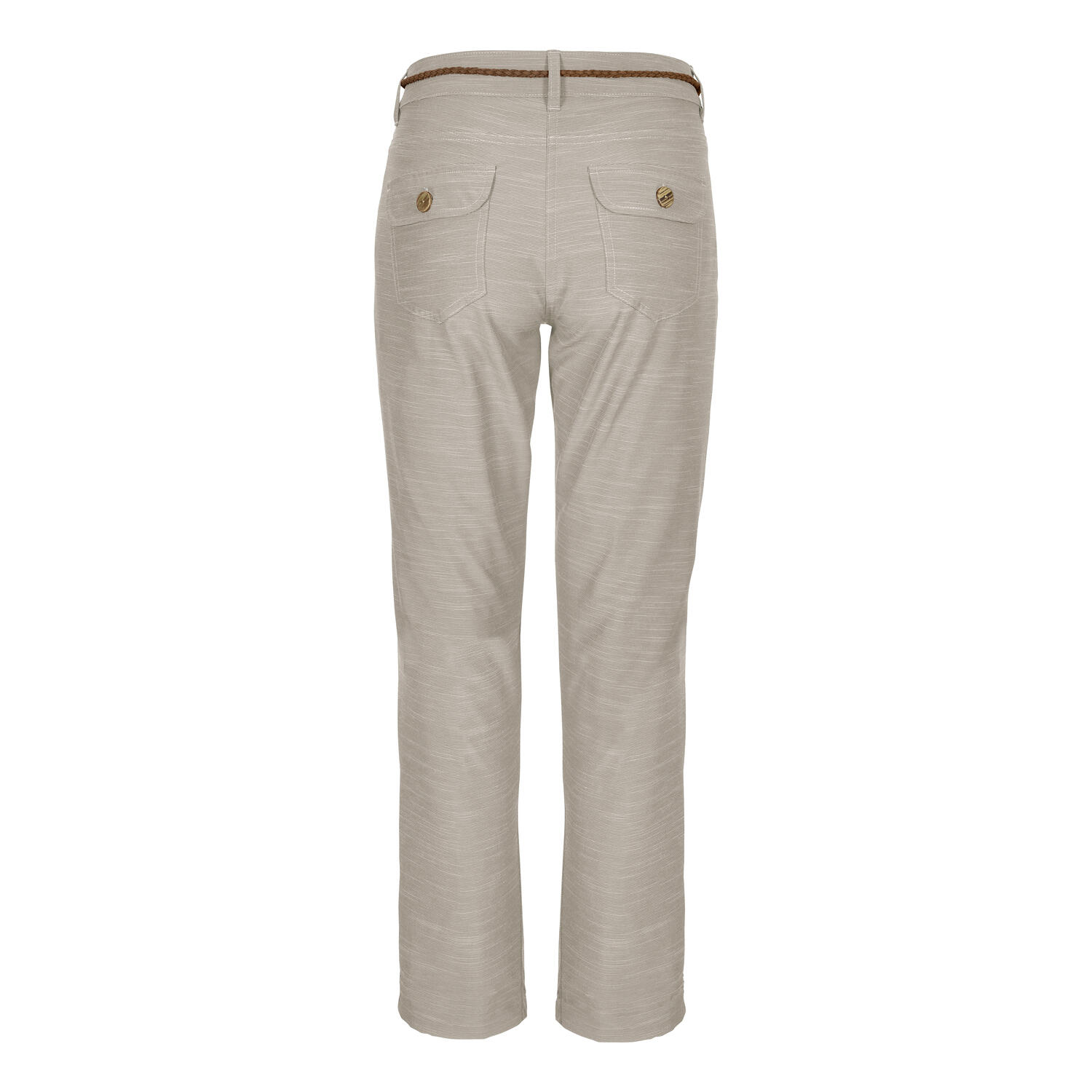 Killtec Sommerhose Damen mit Gürtel 2/2