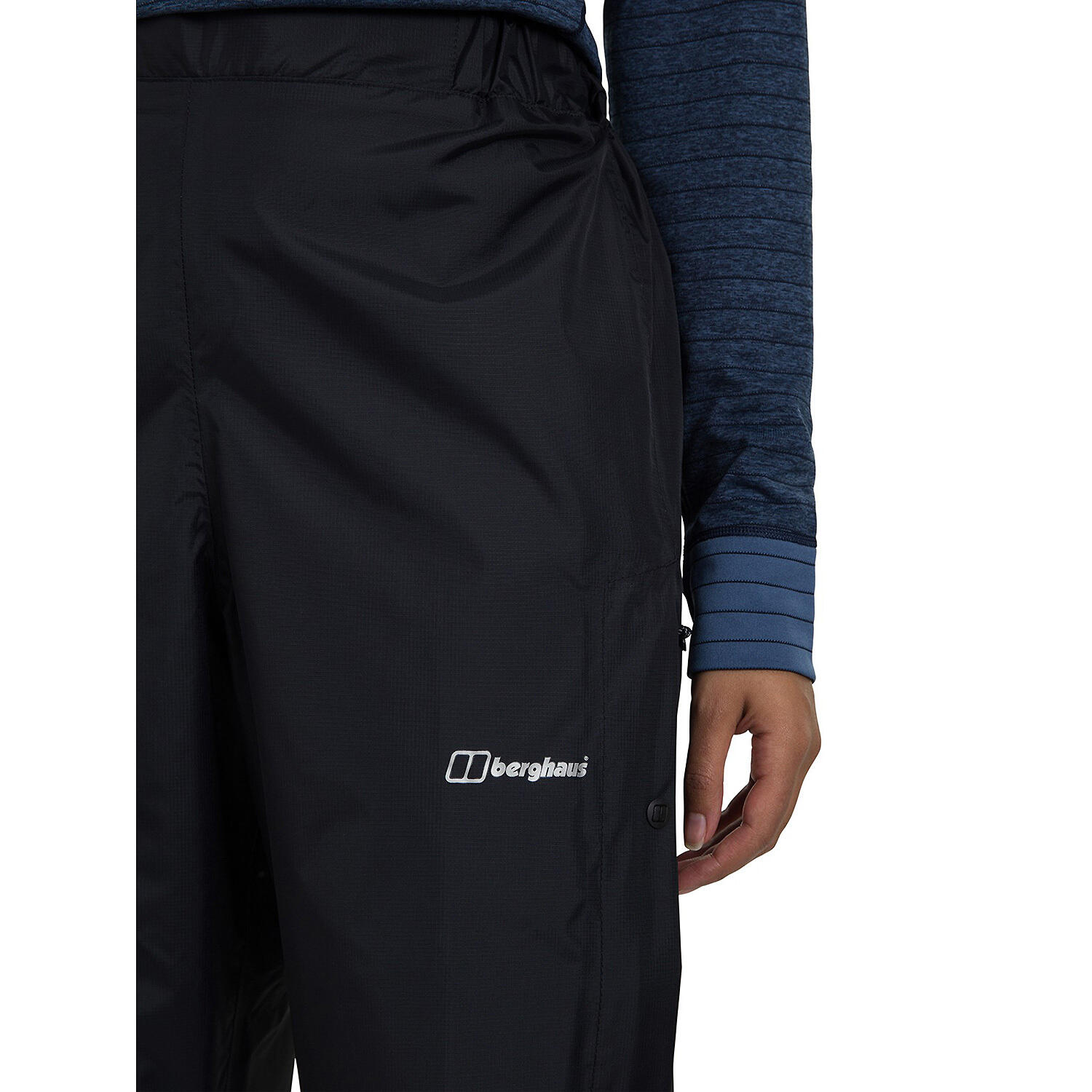 Damen Regenhosen W DELUGE 2.0 PANTS 5/7