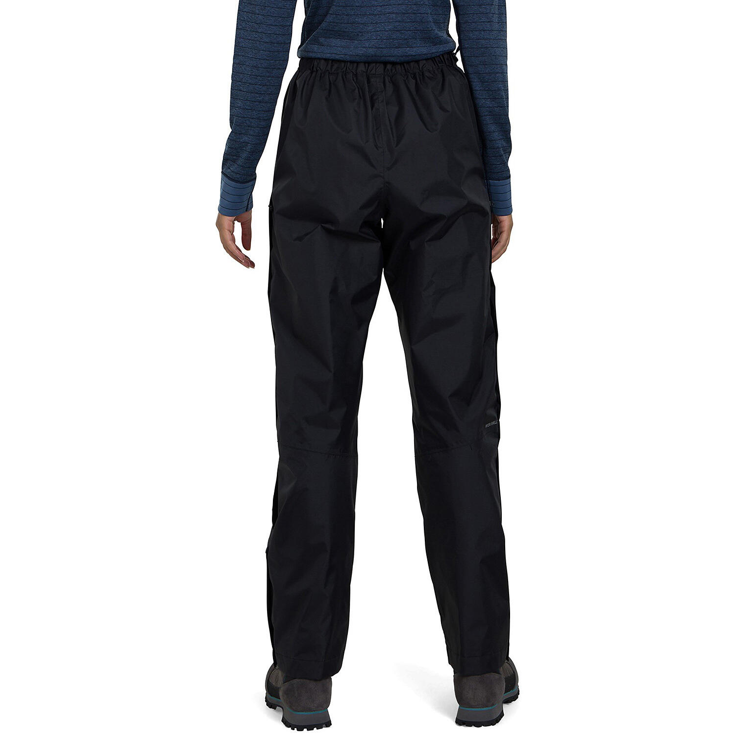Damen Regenhosen W DELUGE 2.0 PANTS 4/7