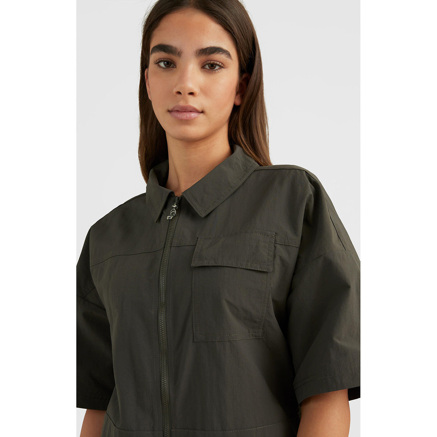 O'NEILL O'neill Combinaisons UTILITY TRAIL JUMPSUIT  Femmes Raven 6/7