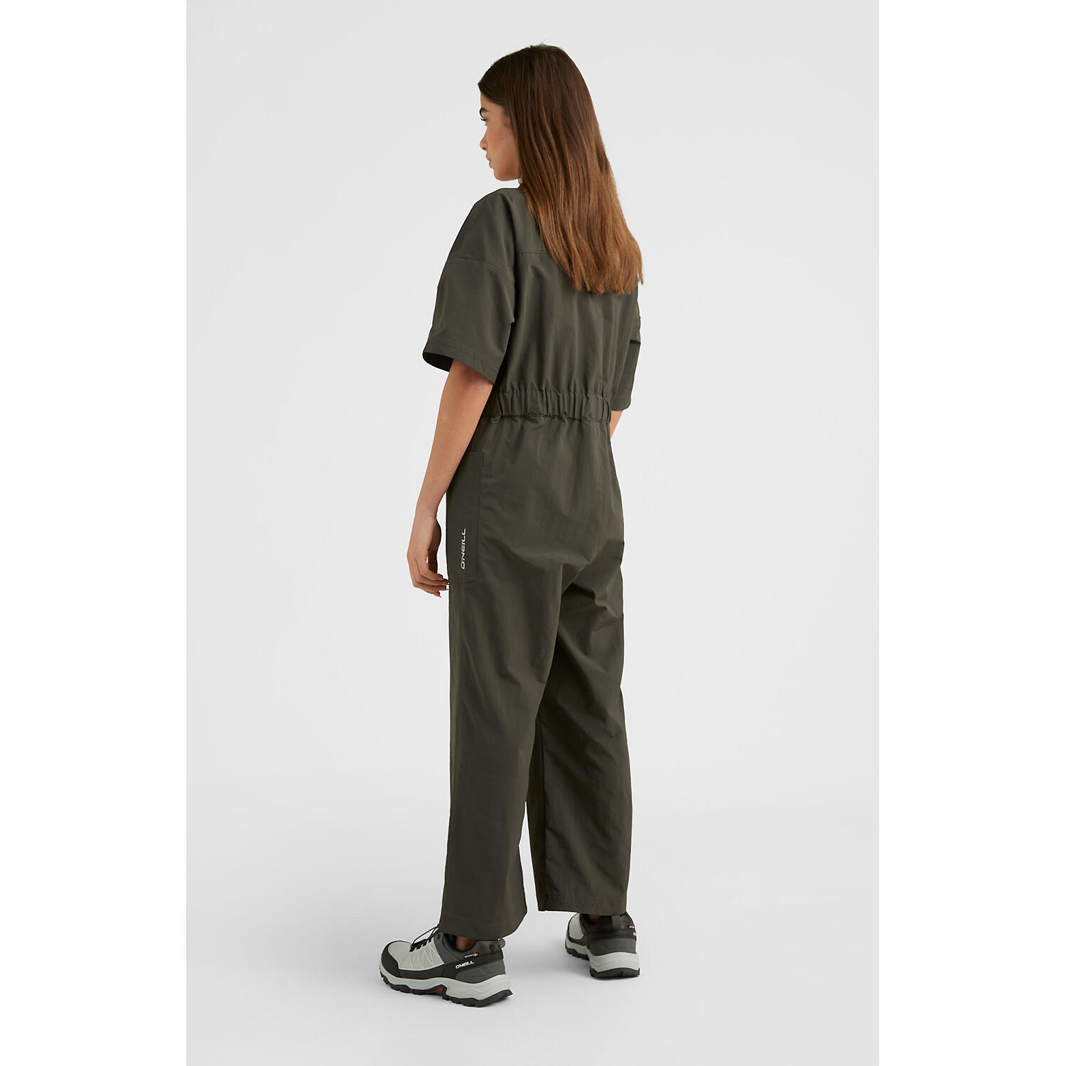 O'NEILL O'neill Combinaisons UTILITY TRAIL JUMPSUIT  Femmes Raven 5/7