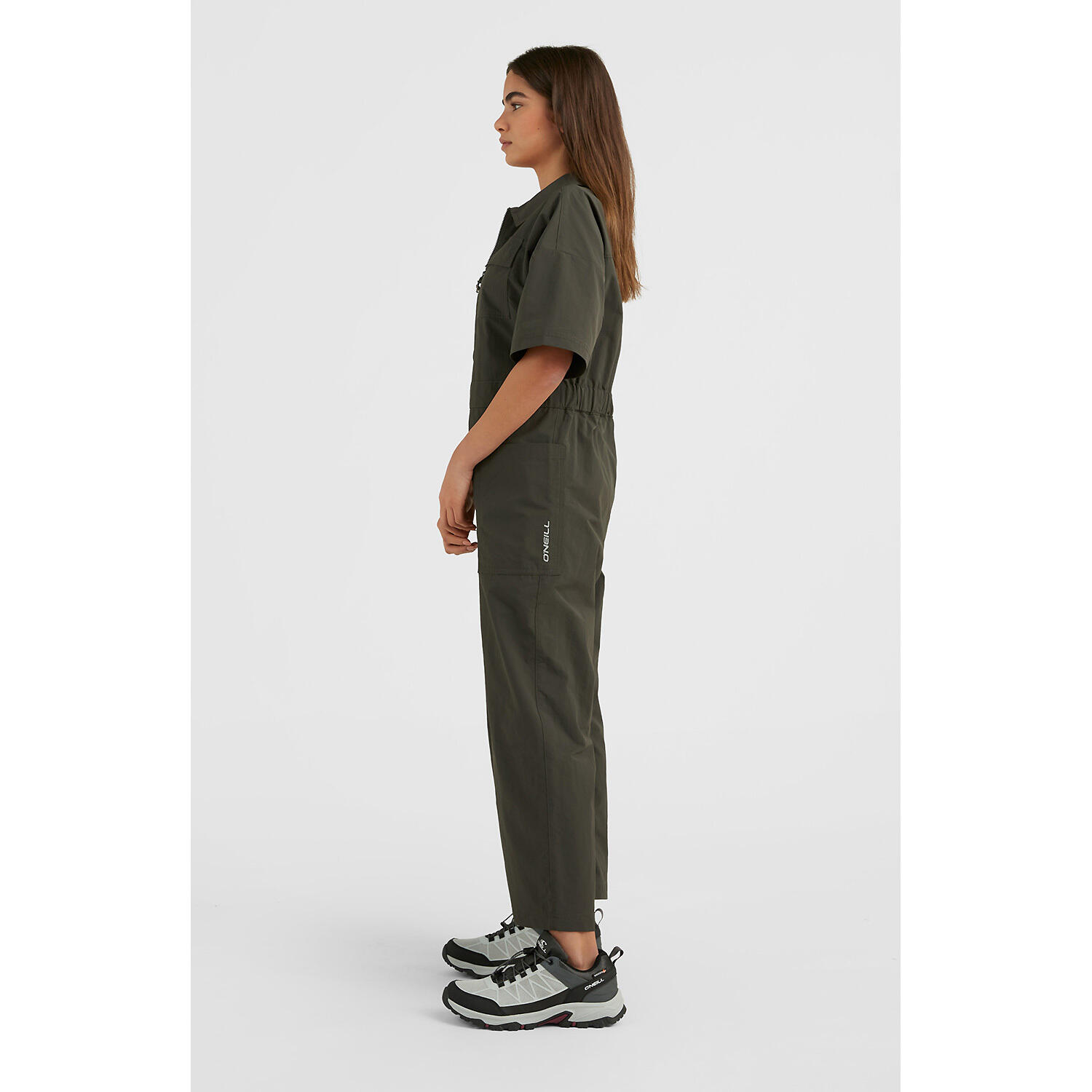 O'NEILL O'neill Combinaisons UTILITY TRAIL JUMPSUIT  Femmes Raven 4/7