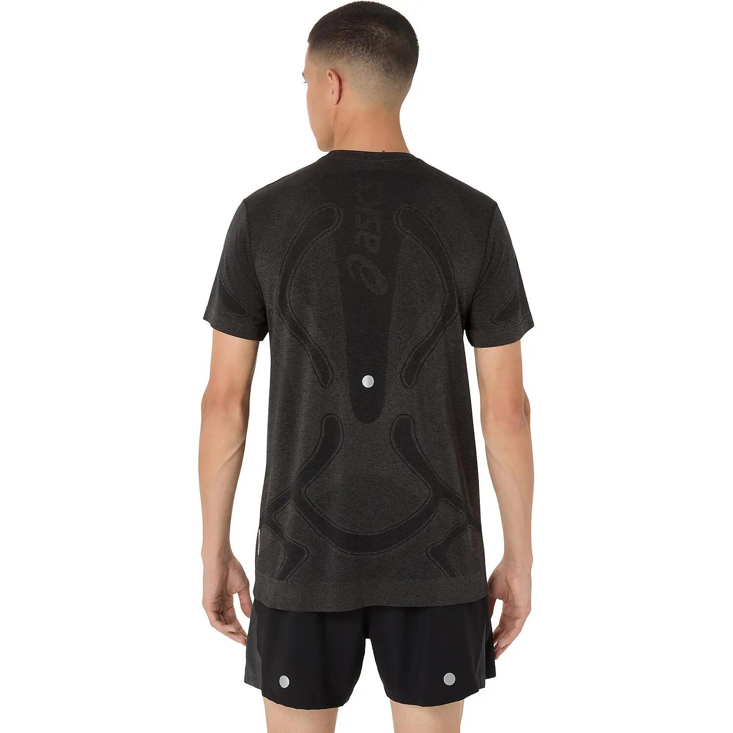 T-shirt sportowy z krótkim rękawem męski Road Seamless SS Top 2/4